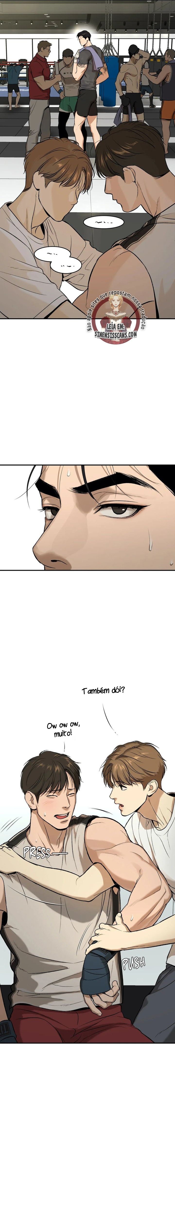Sem sorte Capítulo 7 Página 20