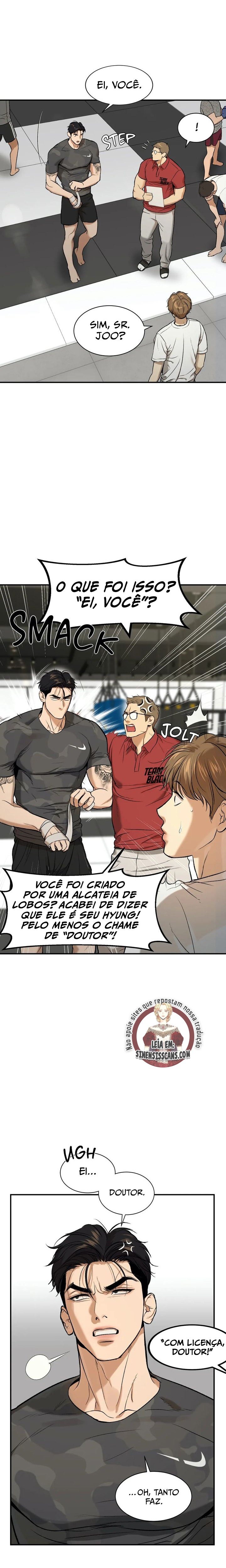 Sem sorte Capítulo 7 Página 22