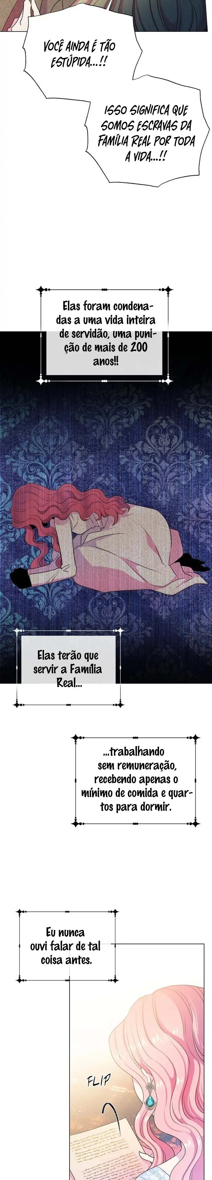 Senhora fera Capítulo 120 Página 11