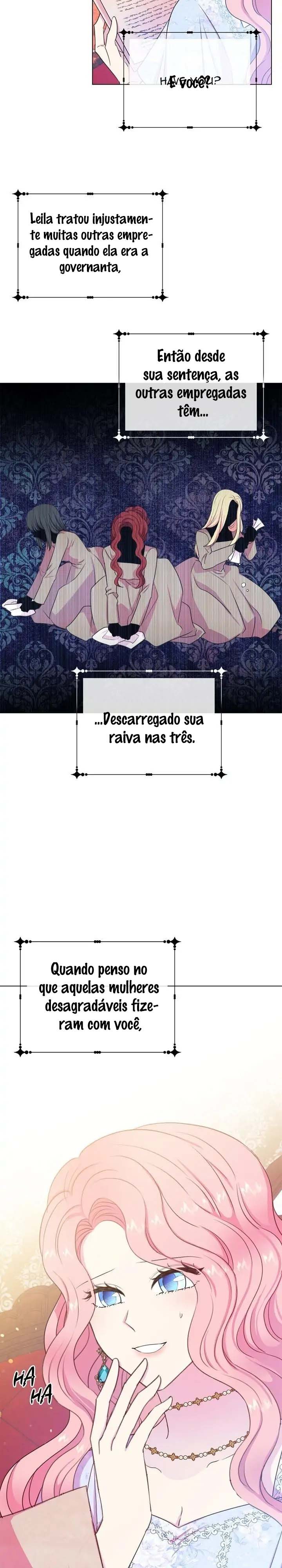 Senhora fera Capítulo 120 Página 12