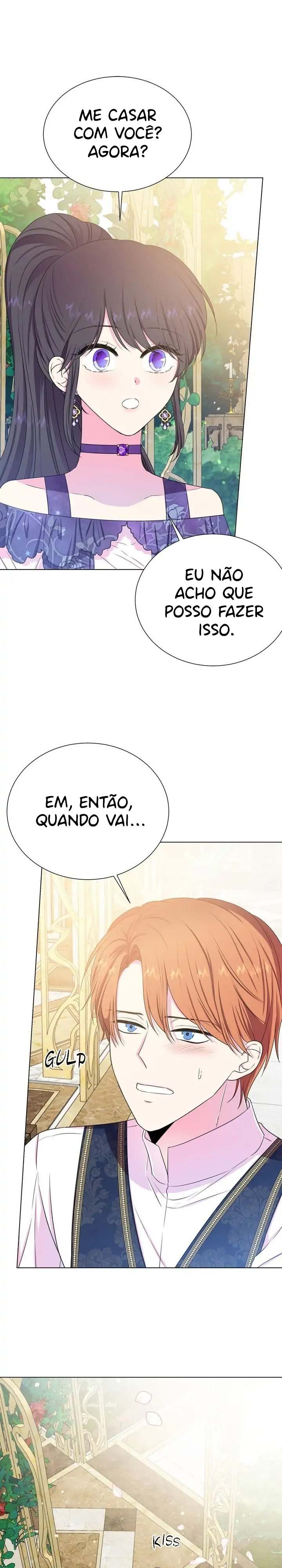 Senhora fera Capítulo 120 Página 18