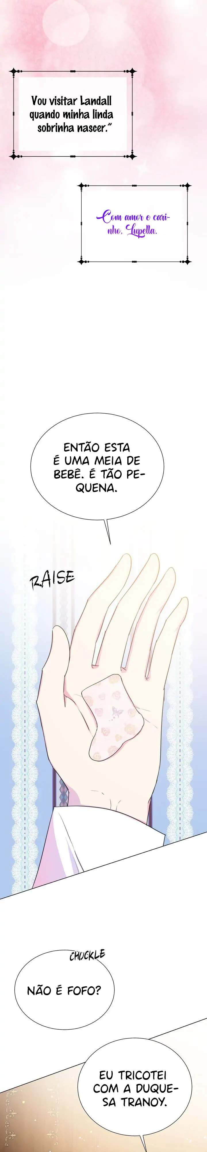 Senhora fera Capítulo 120 Página 20