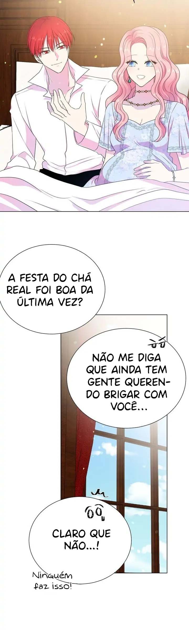 Senhora fera Capítulo 120 Página 21