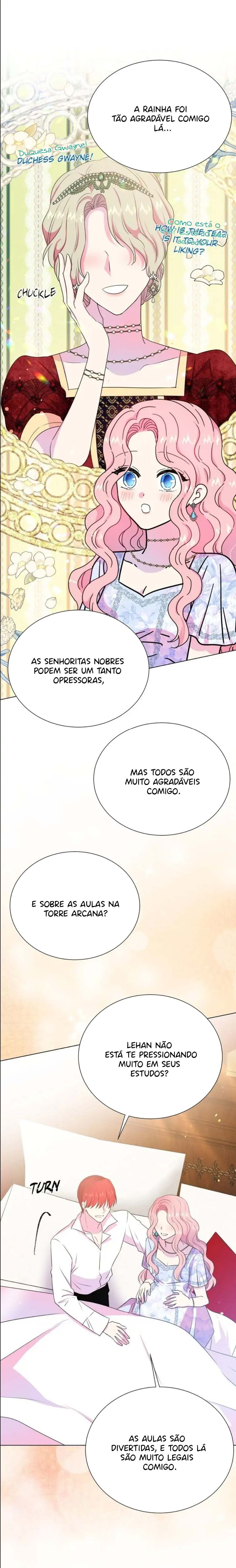 Senhora fera Capítulo 120 Página 22