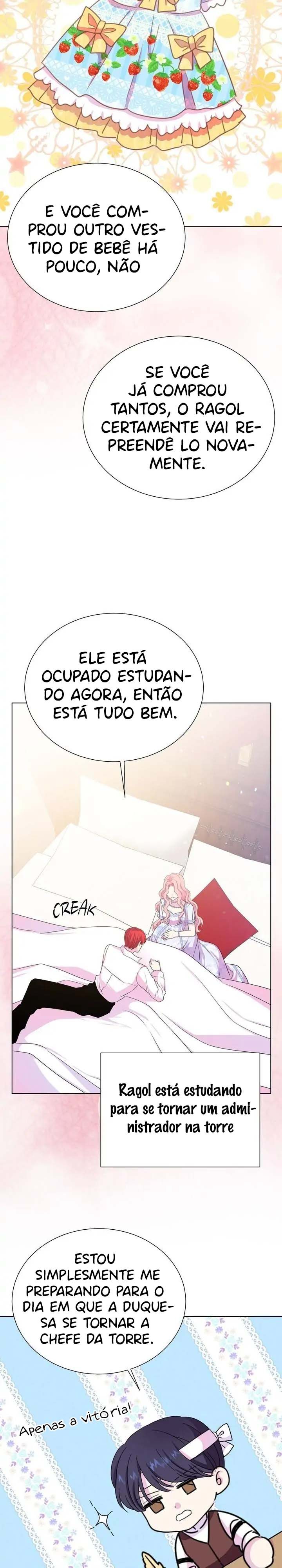 Senhora fera Capítulo 120 Página 27