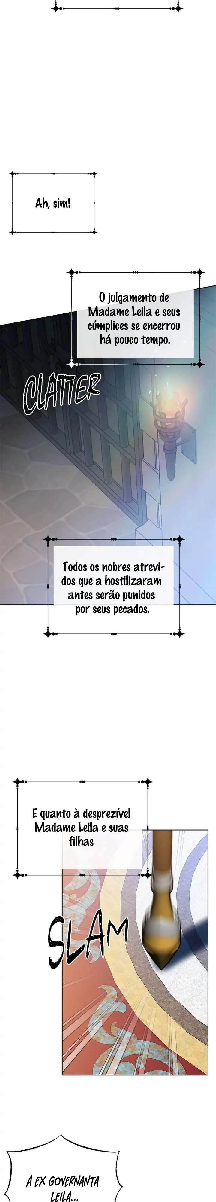 Senhora fera Capítulo 120 Página 8