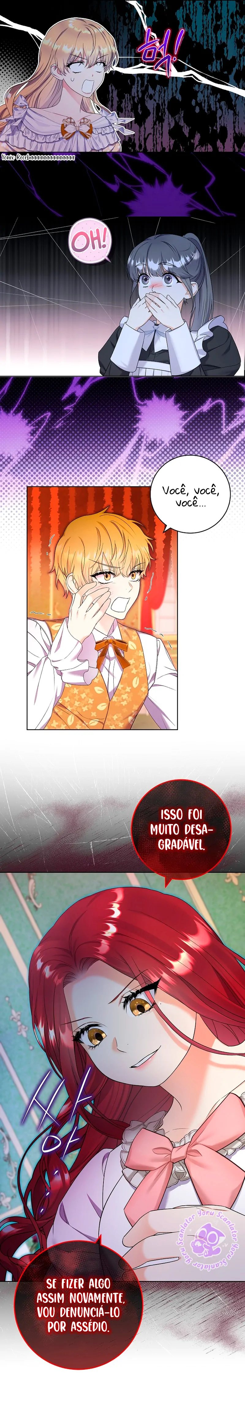 Senhorita Celebridade Capítulo 3 Página 11