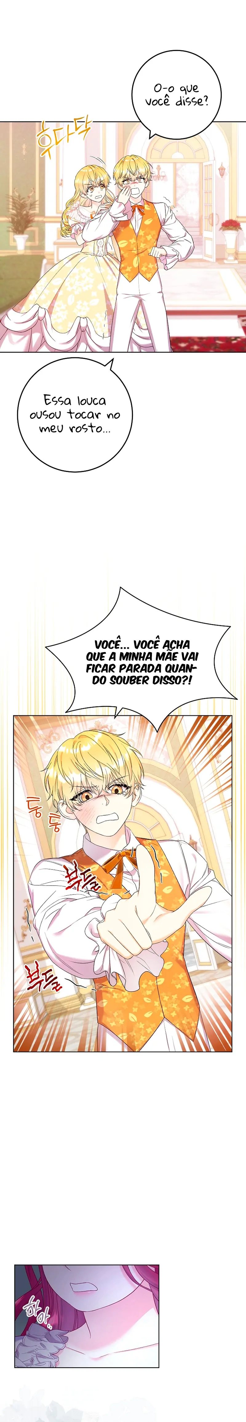 Senhorita Celebridade Capítulo 3 Página 12