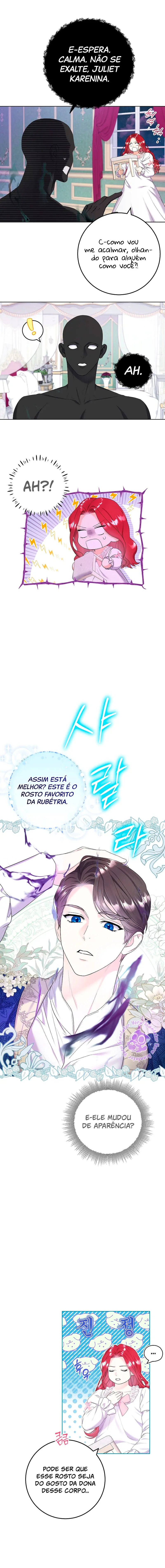 Senhorita Celebridade Capítulo 3 Página 20