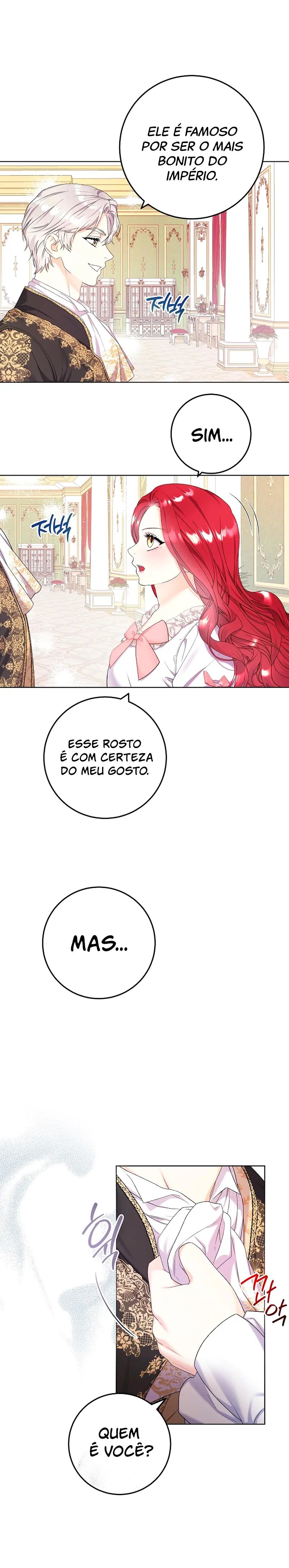 Senhorita Celebridade Capítulo 3 Página 22