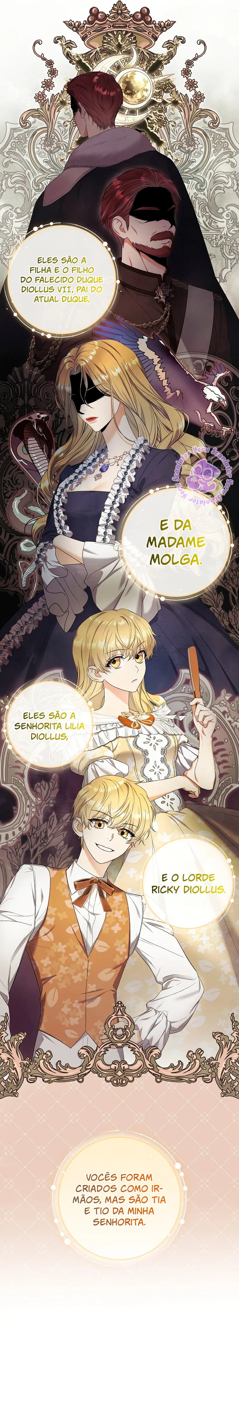 Senhorita Celebridade Capítulo 3 Página 5
