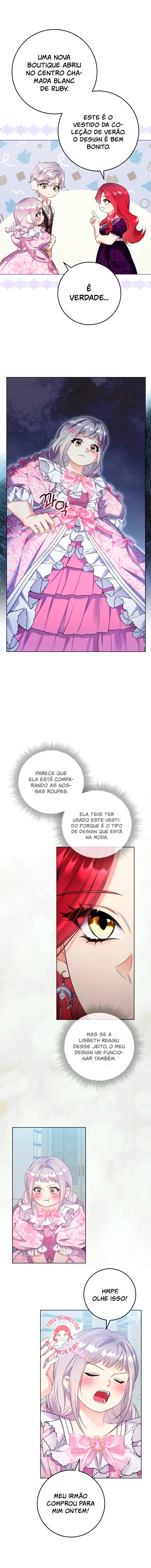 Senhorita Celebridade Capítulo 38 Página 10