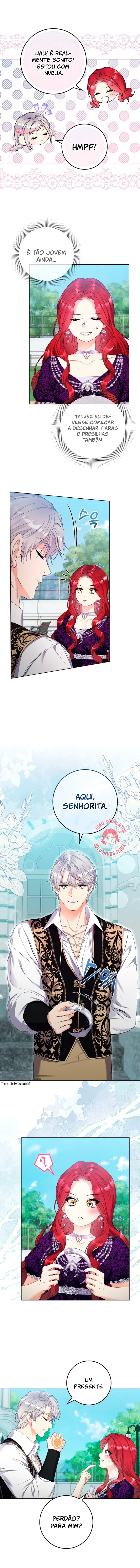 Senhorita Celebridade Capítulo 38 Página 11