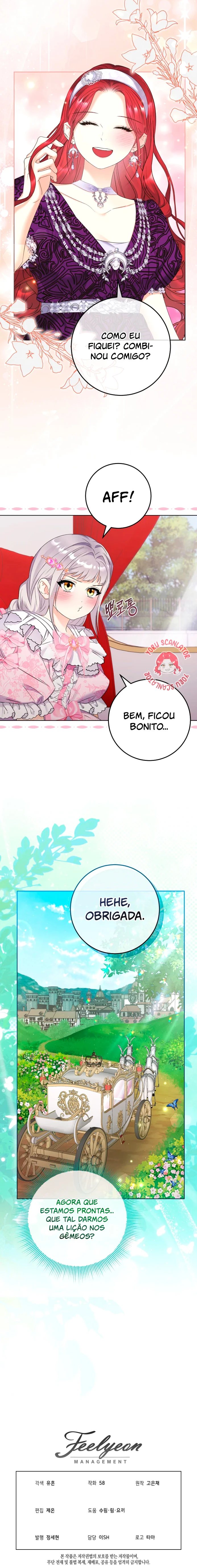 Senhorita Celebridade Capítulo 38 Página 16