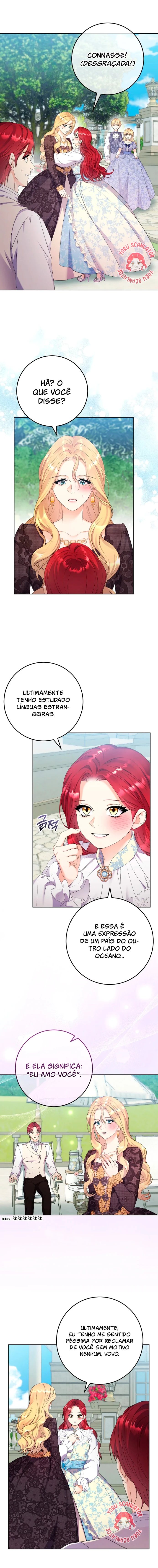 Senhorita Celebridade Capítulo 38 Página 5