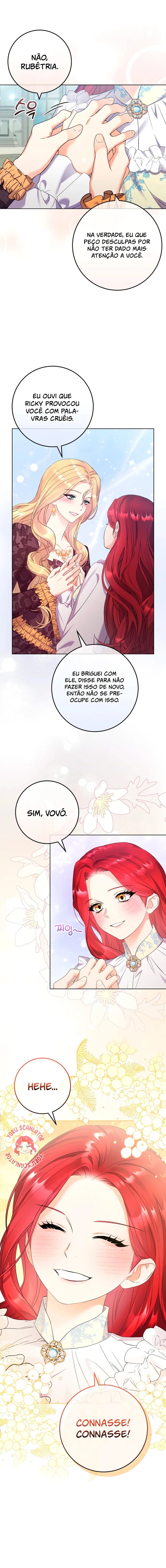 Senhorita Celebridade Capítulo 38 Página 6