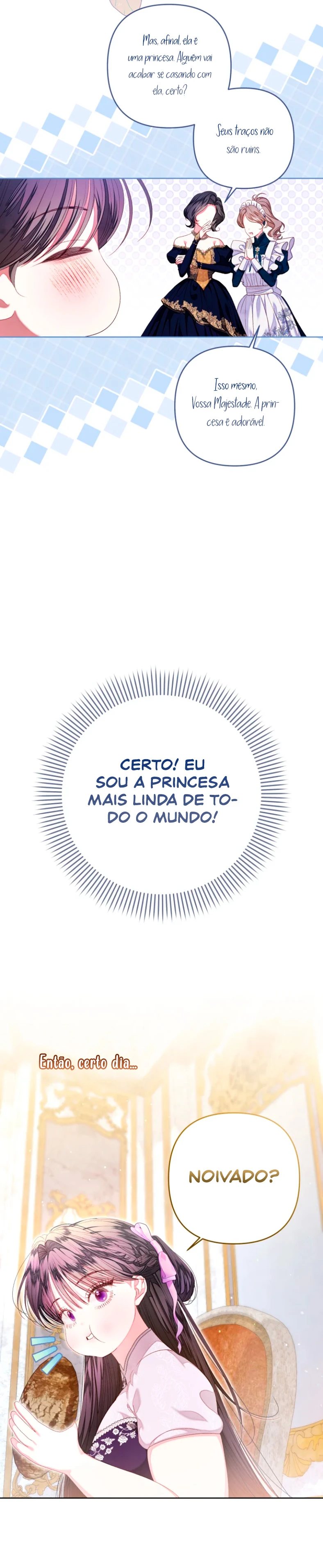 Ser uma empregada é mais importante que ser uma princesa Capítulo 43 Página 10