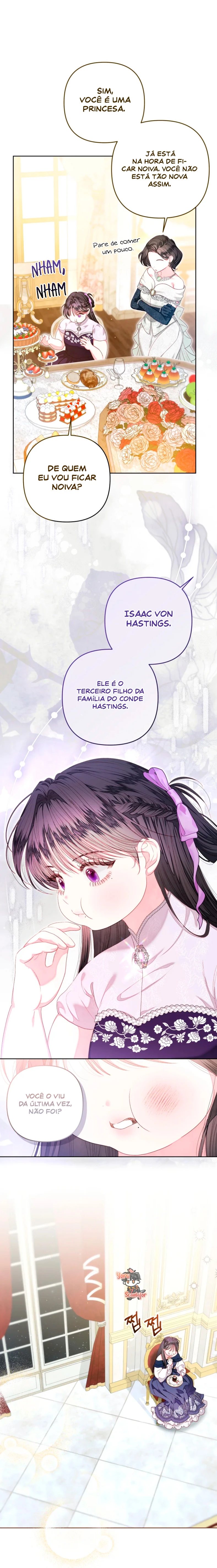 Ser uma empregada é mais importante que ser uma princesa Capítulo 43 Página 11