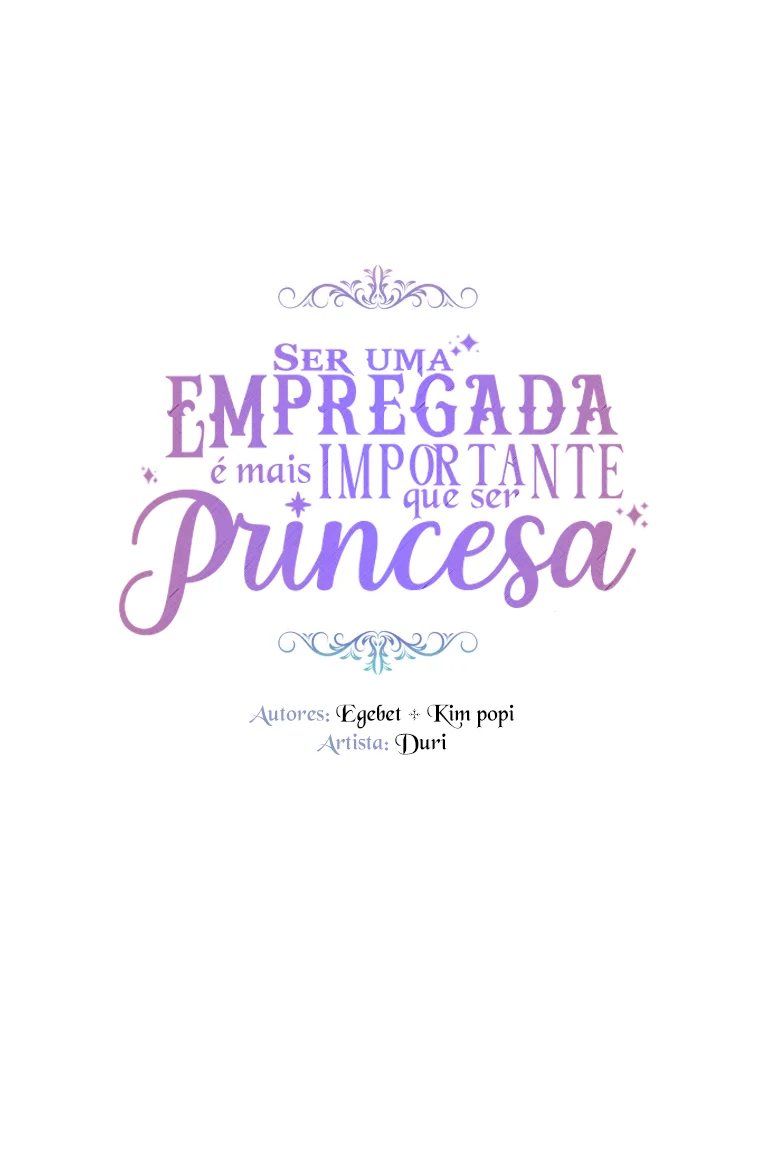 Ser uma empregada é mais importante que ser uma princesa Capítulo 5 Página 16