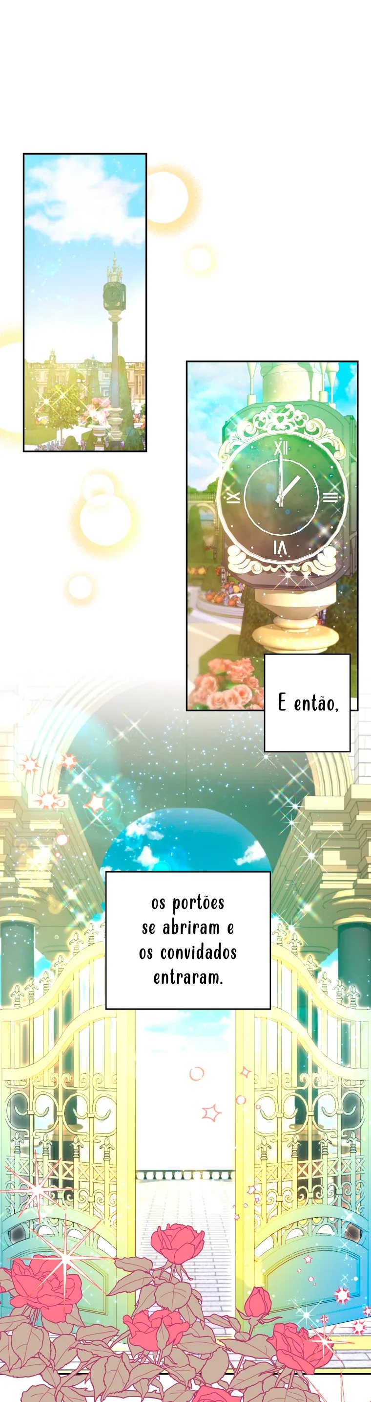 Ser uma empregada é mais importante que ser uma princesa Capítulo 5 Página 17