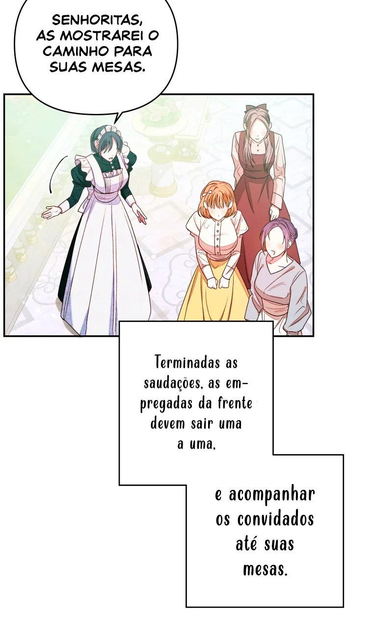 Ser uma empregada é mais importante que ser uma princesa Capítulo 5 Página 20