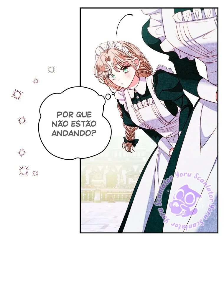 Ser uma empregada é mais importante que ser uma princesa Capítulo 5 Página 21