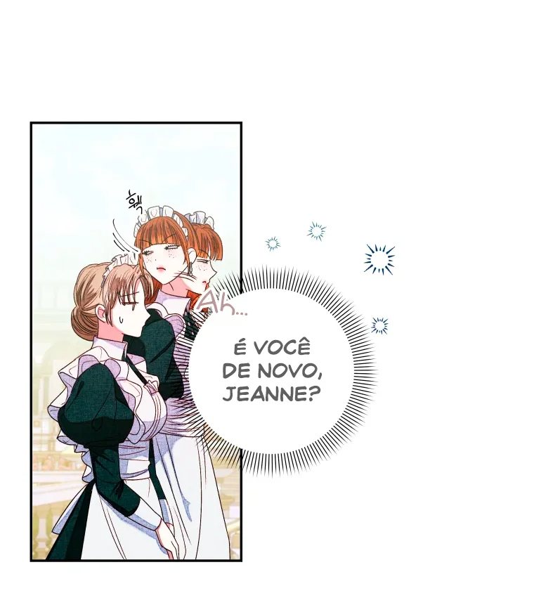 Ser uma empregada é mais importante que ser uma princesa Capítulo 5 Página 22