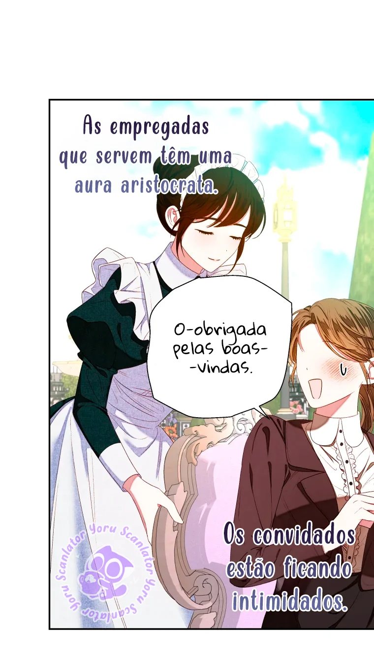 Ser uma empregada é mais importante que ser uma princesa Capítulo 5 Página 25