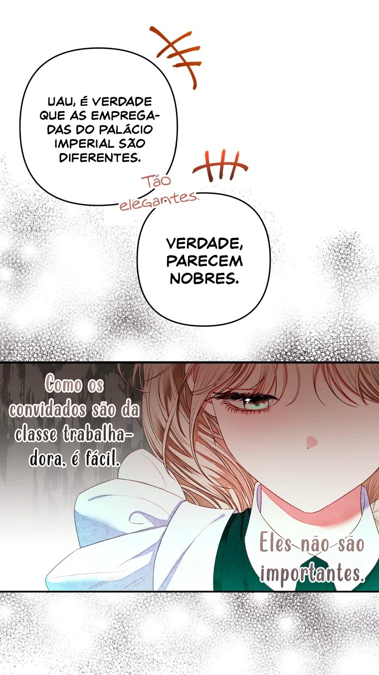Ser uma empregada é mais importante que ser uma princesa Capítulo 5 Página 26