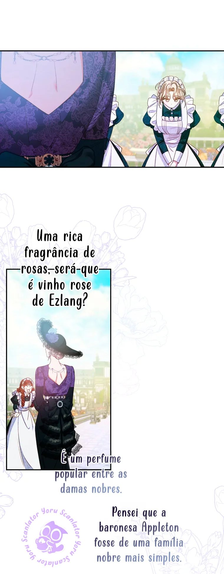 Ser uma empregada é mais importante que ser uma princesa Capítulo 5 Página 33