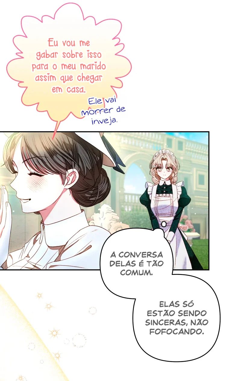 Ser uma empregada é mais importante que ser uma princesa Capítulo 5 Página 42