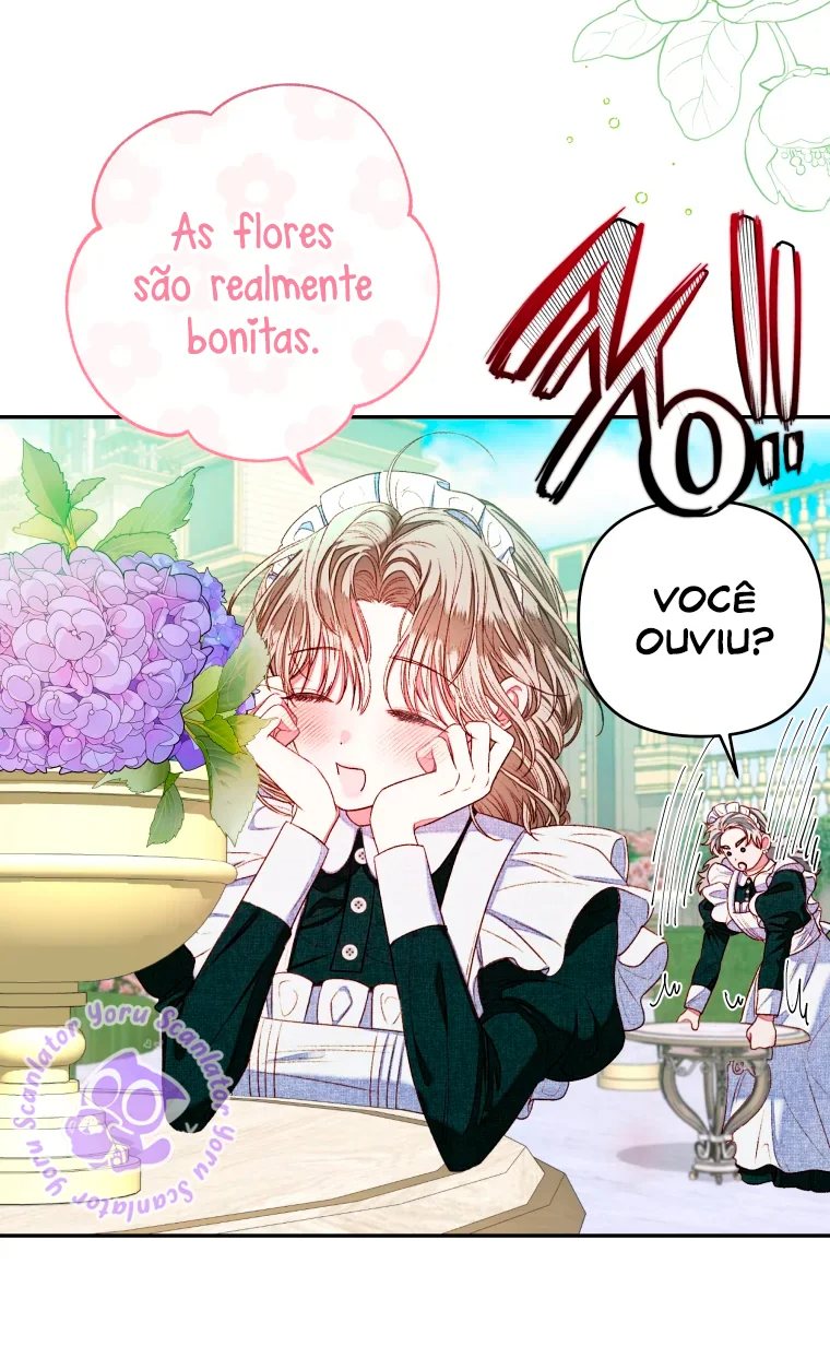 Ser uma empregada é mais importante que ser uma princesa Capítulo 5 Página 8