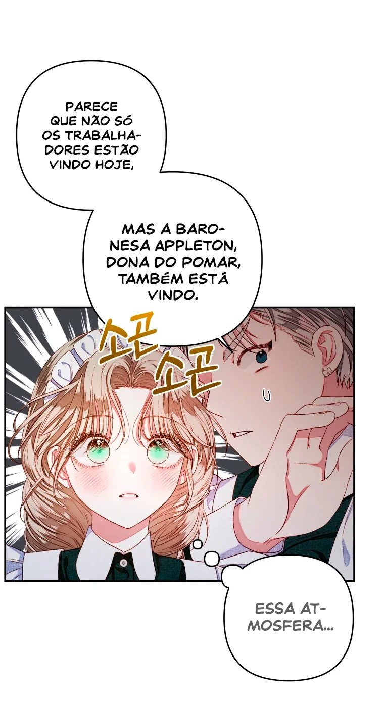 Ser uma empregada é mais importante que ser uma princesa Capítulo 5 Página 9