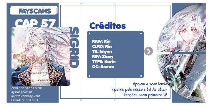 Sigrid Capítulo 57 Página 1