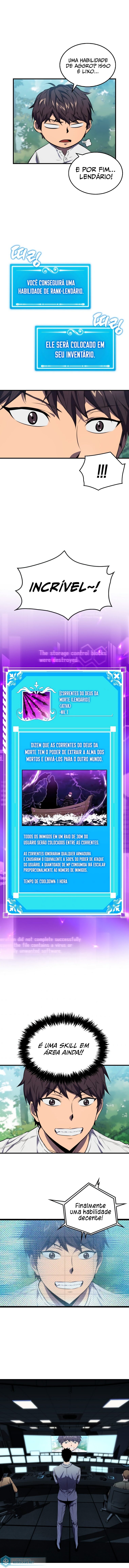 Sleeping Ranker Capítulo 6 Página 15