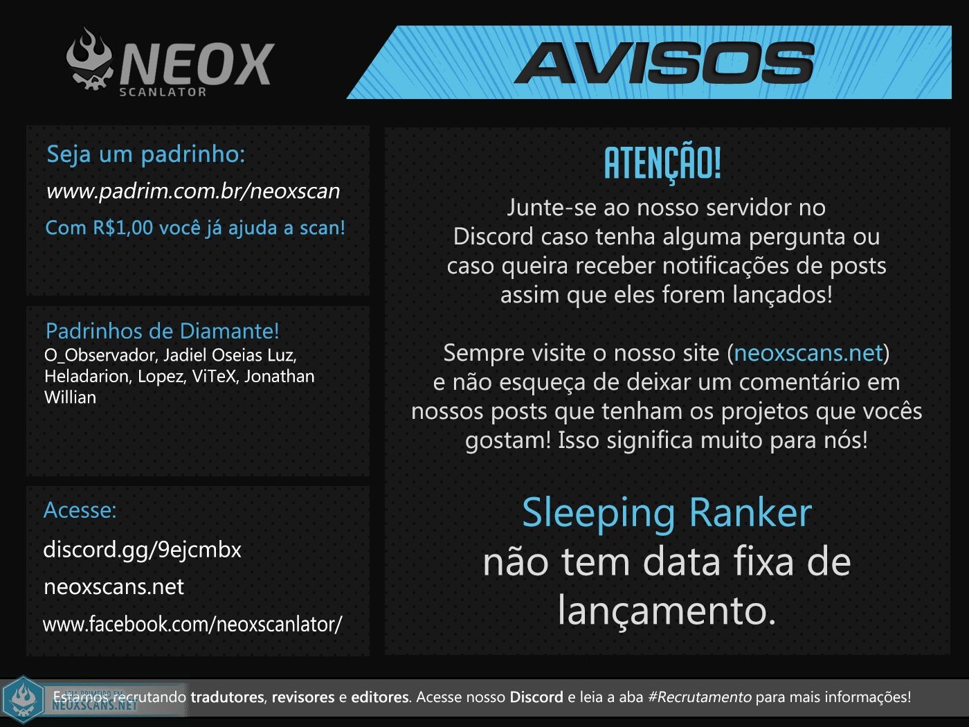 Sleeping Ranker Capítulo 6 Página 17