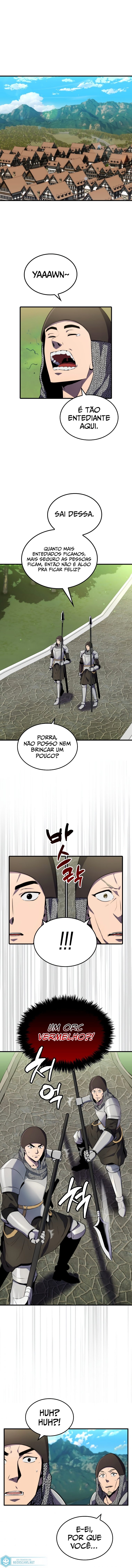 Sleeping Ranker Capítulo 6 Página 2