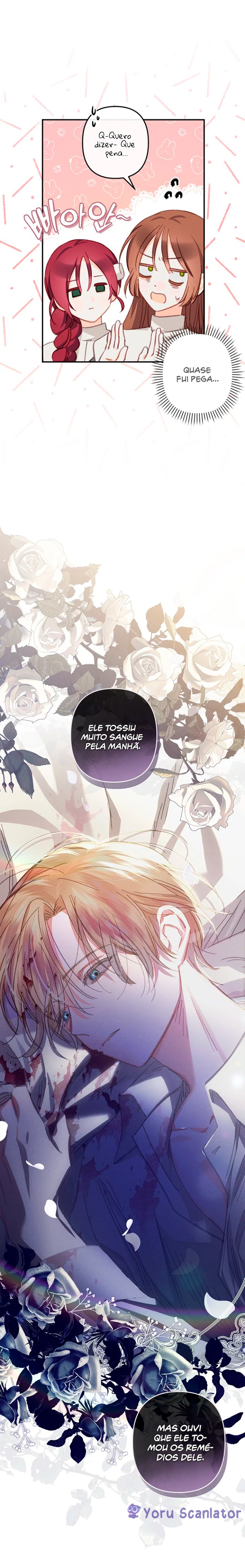 Sobrevivendo Como Uma Empregada Em Um Jogo De Terror Capítulo 6 Página 10