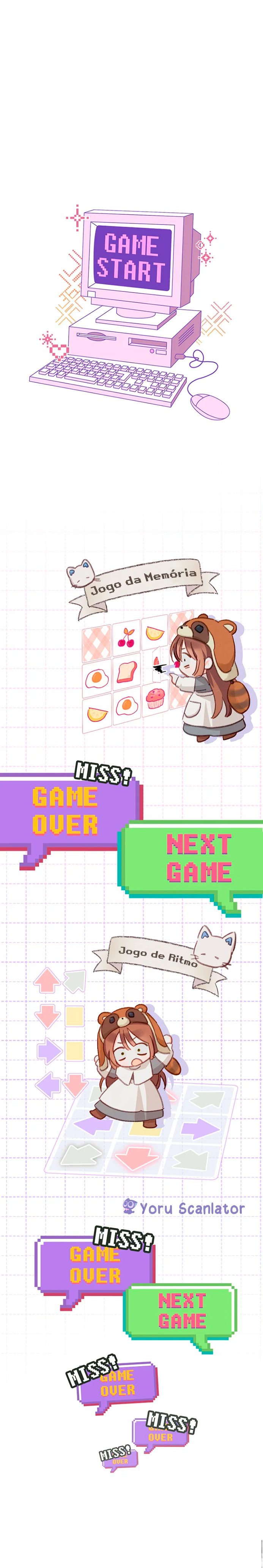 Sobrevivendo Como Uma Empregada Em Um Jogo De Terror Capítulo 6 Página 20
