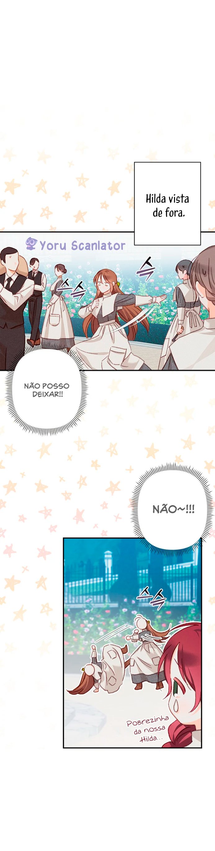 Sobrevivendo Como Uma Empregada Em Um Jogo De Terror Capítulo 6 Página 22