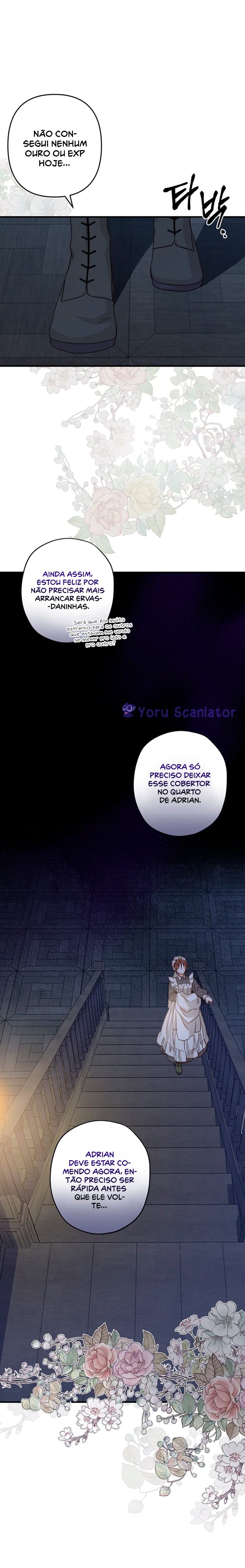 Sobrevivendo Como Uma Empregada Em Um Jogo De Terror Capítulo 6 Página 24
