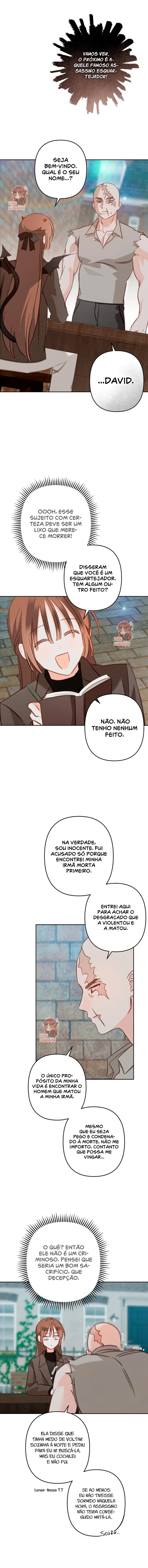 Sobrevivendo Como Uma Empregada Em Um Jogo De Terror Capítulo 70 Página 11