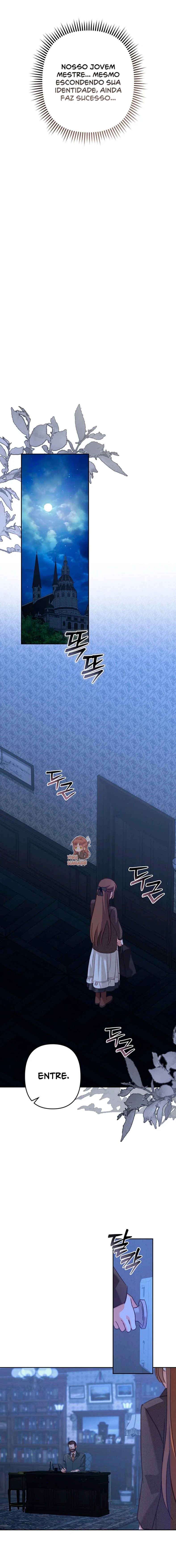 Sobrevivendo Como Uma Empregada Em Um Jogo De Terror Capítulo 70 Página 14
