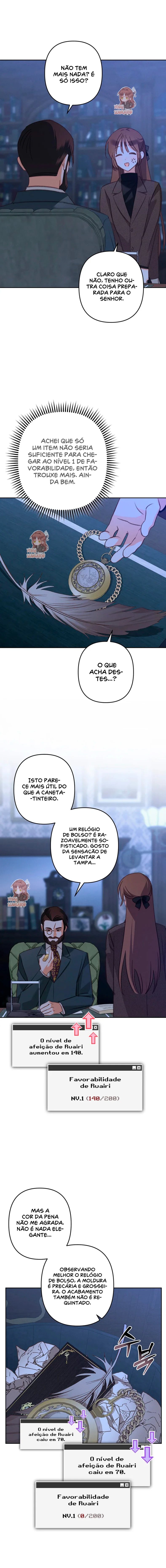 Sobrevivendo Como Uma Empregada Em Um Jogo De Terror Capítulo 70 Página 16
