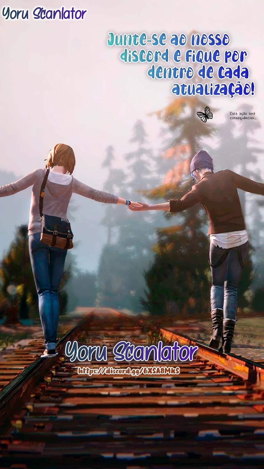 Sobrevivendo Como Uma Empregada Em Um Jogo De Terror Capítulo 70 Página 3