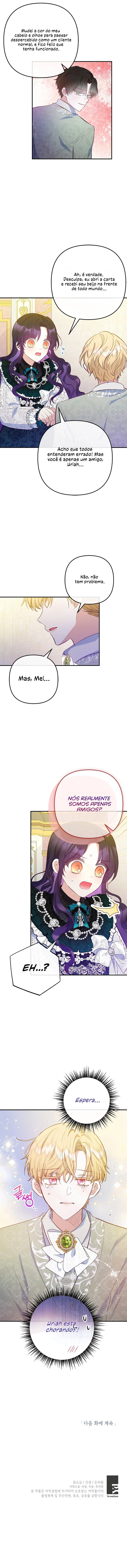 Sou a Amada Filha do Diabo Capítulo 83 Página 9