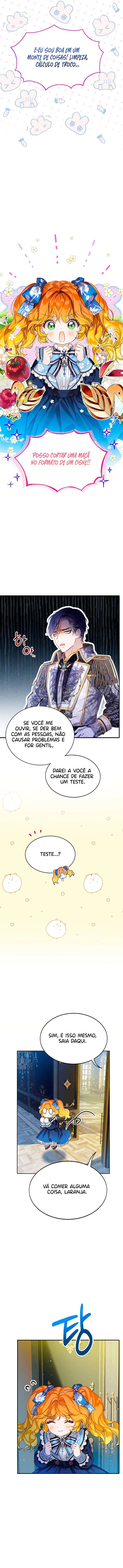 Sou a Herdeira da Família de Vilões Capítulo 4 Página 13