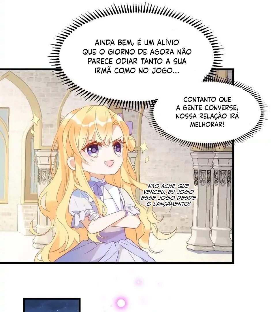 Strange Love Rivals Increased Capítulo 6 Página 18