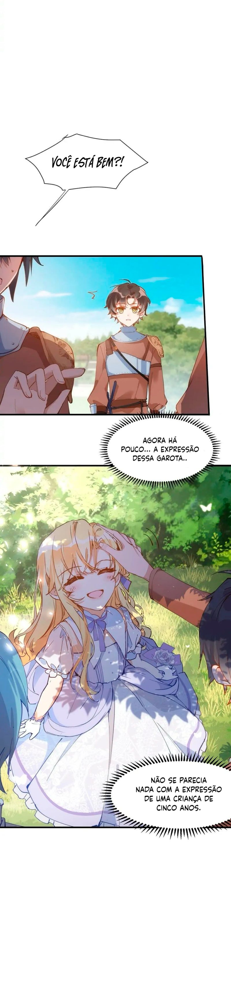 Strange Love Rivals Increased Capítulo 6 Página 2