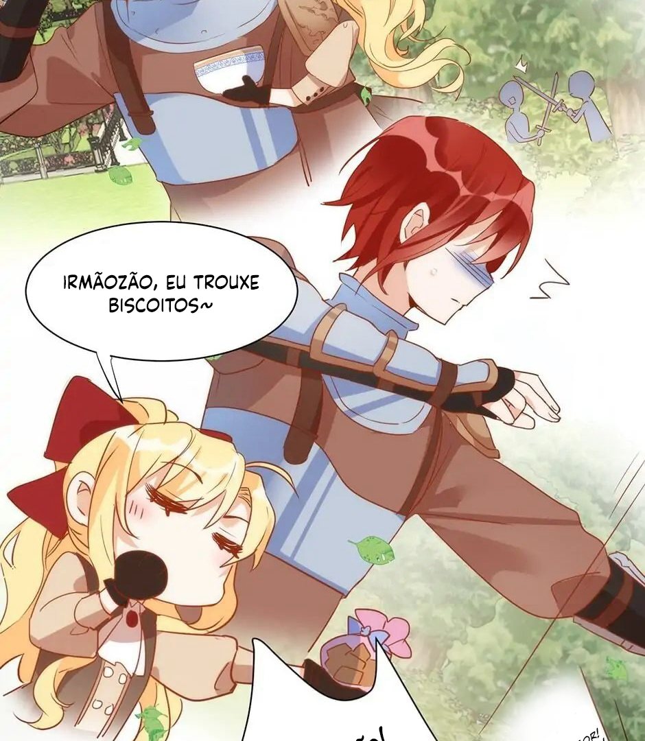 Strange Love Rivals Increased Capítulo 6 Página 21